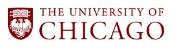 The University of Chicago Department of Medicine Logo